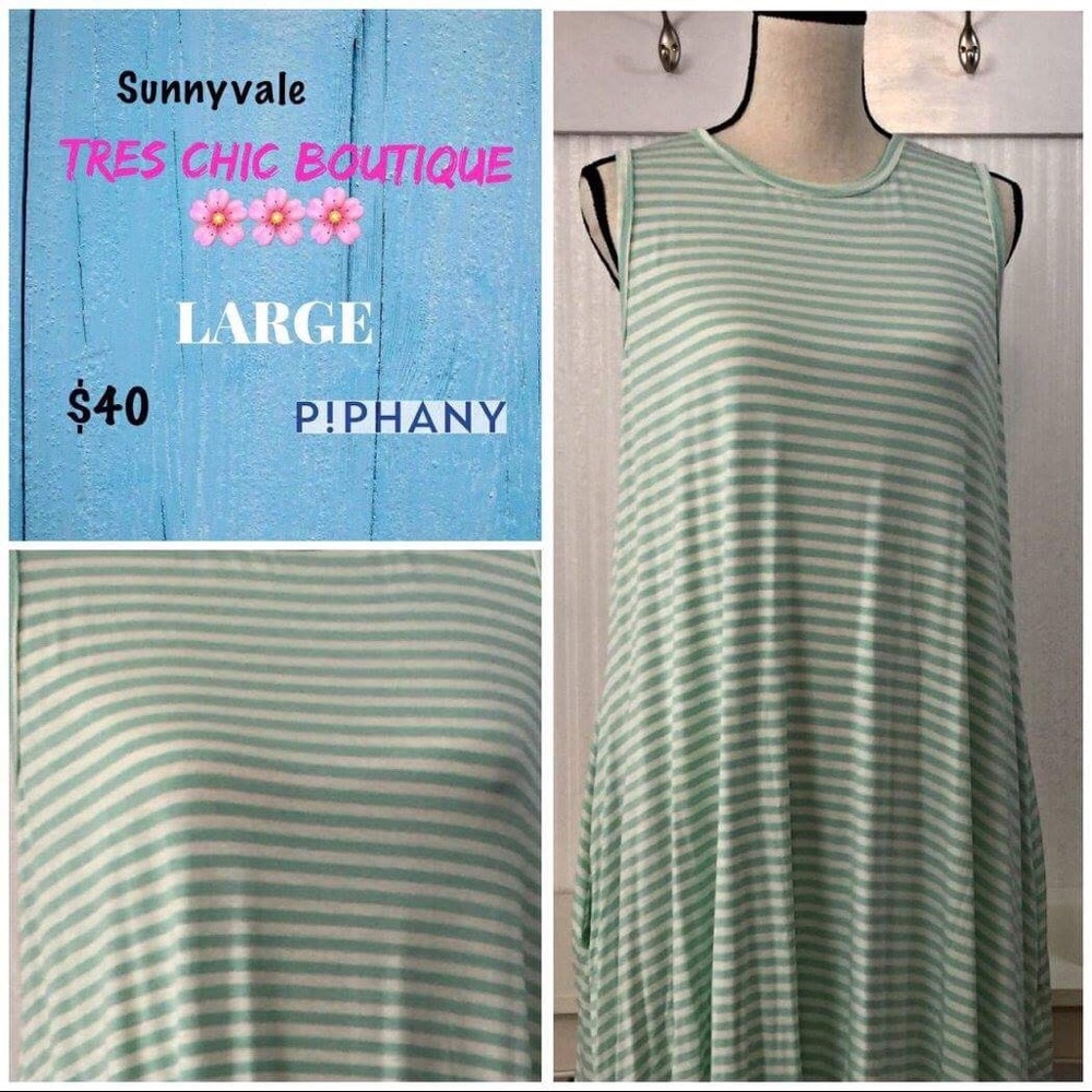 Honey & Lace Sunnyvale Dress